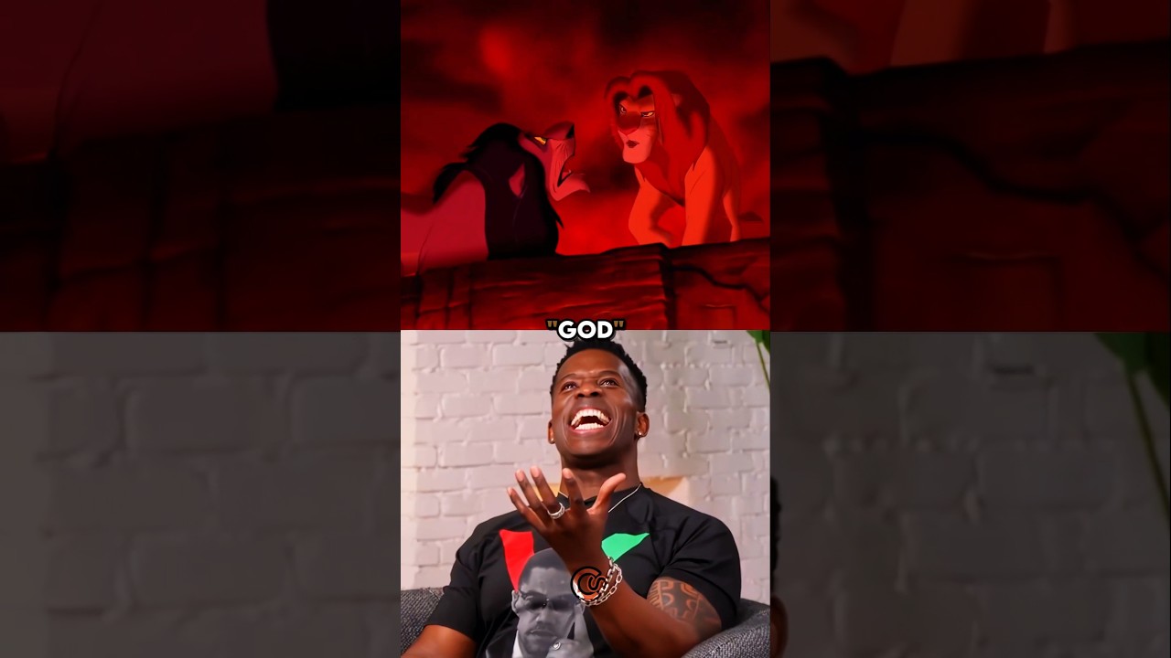 You’ve Been Hearing The Lion King Intro Wrong ???? 