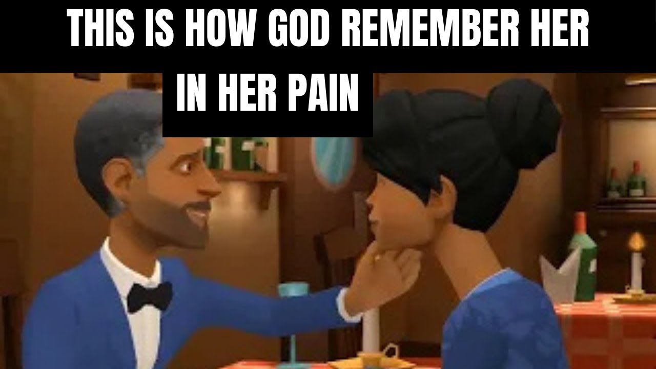 THIS IS HOW GOD REMEMBER HER IN HER PAIN (Complete Christian Film)
