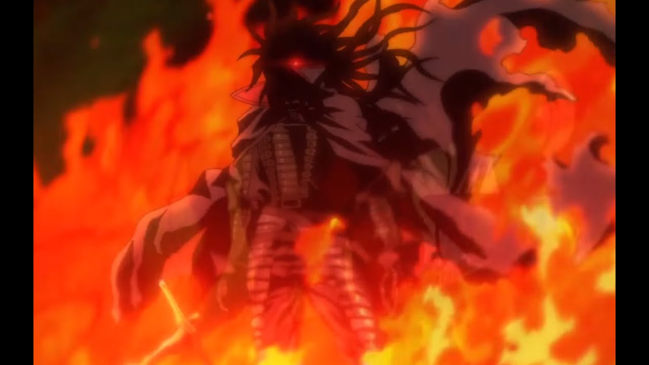 Alucard「AMV」-The Resistance