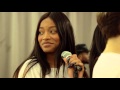 Keke Palmer 106 & Party Performance Rehearsal