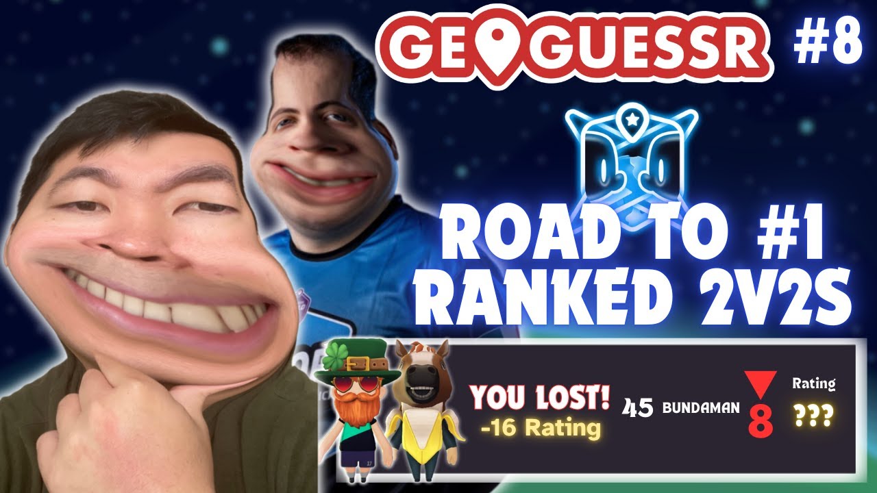 Finbarr & Daiiono Do Some Trolling... (Road to #1 with 