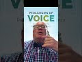 Day one-ish (of 2025/26) @ShaneSafir Pedagogies of Voice Blog: https://shorturl.at/kqizw