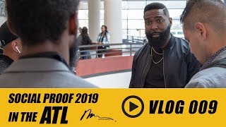 Wholesaling Real Estate | Speaking Engagement and Hallway Gems | Social Proof 2019 in Atlanta