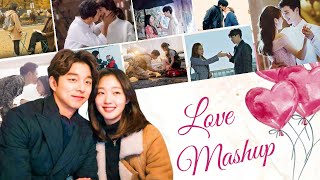 K-Drama Love Mashup | Multifandom