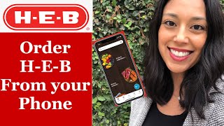 Order HEB Curbside Step by Step | Order HEB Easy from your Phone screenshot 4