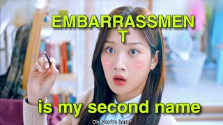 Kdrama try not to laugh | FUNNY moments pt 2