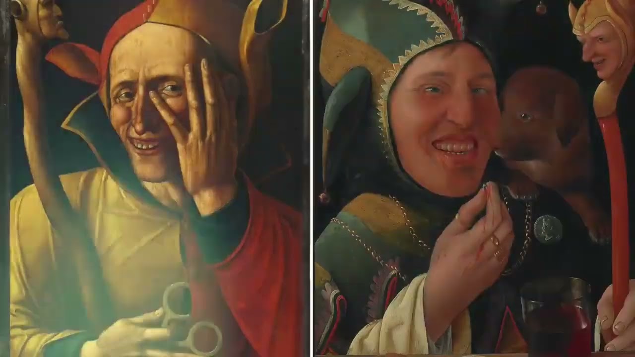 Mark O'Leary Archetypes