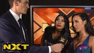 The Iconic Duo Always Have A Plan For Victory Nxt Exclusive, Aug. 30, 2017