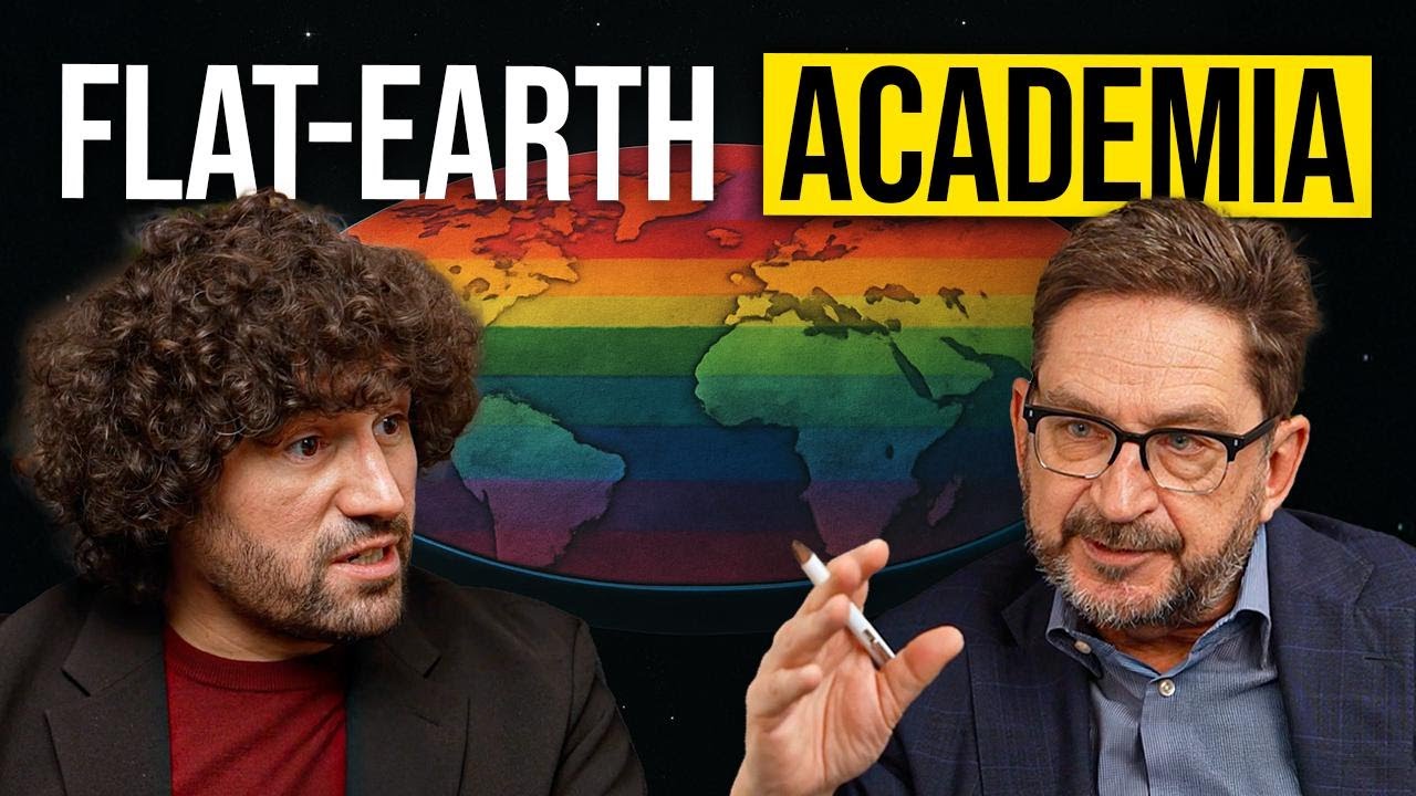 Gender Studies vs Reality: The Flat-Earth branch of Academia  | Deep Dive