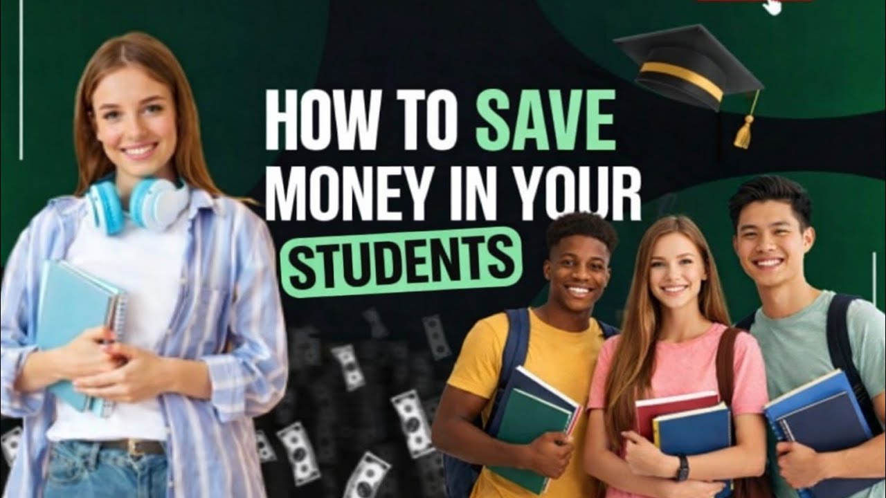 1. How Students Can Save Money on a Low Income (Proven & Real)