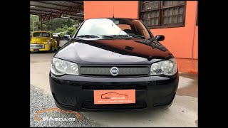 FIAT SIENA 1.0 CELEBRATION FIRE FLEX - 2008
