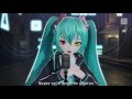 Strangers (English Subs) - Hatsune Miku: Project Diva X (PS4)