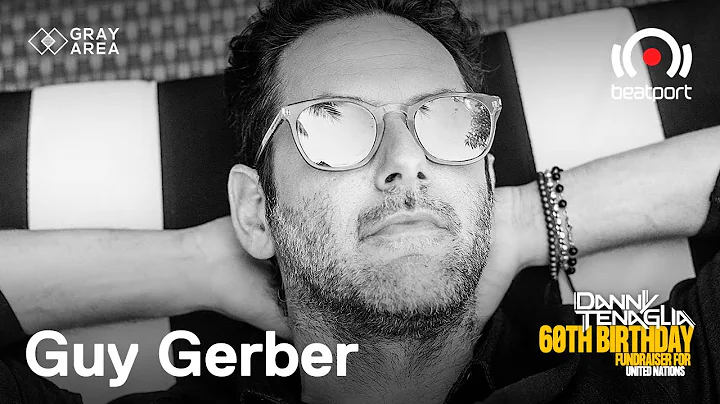 Guy Gerber DJ set - Danny Tenaglia's 60th Birthday...