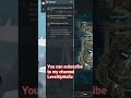 Modded Erangel – Next Level Battles with LevelUpHafiz#shortvideo #shortsviral #shorts #pubgmobile