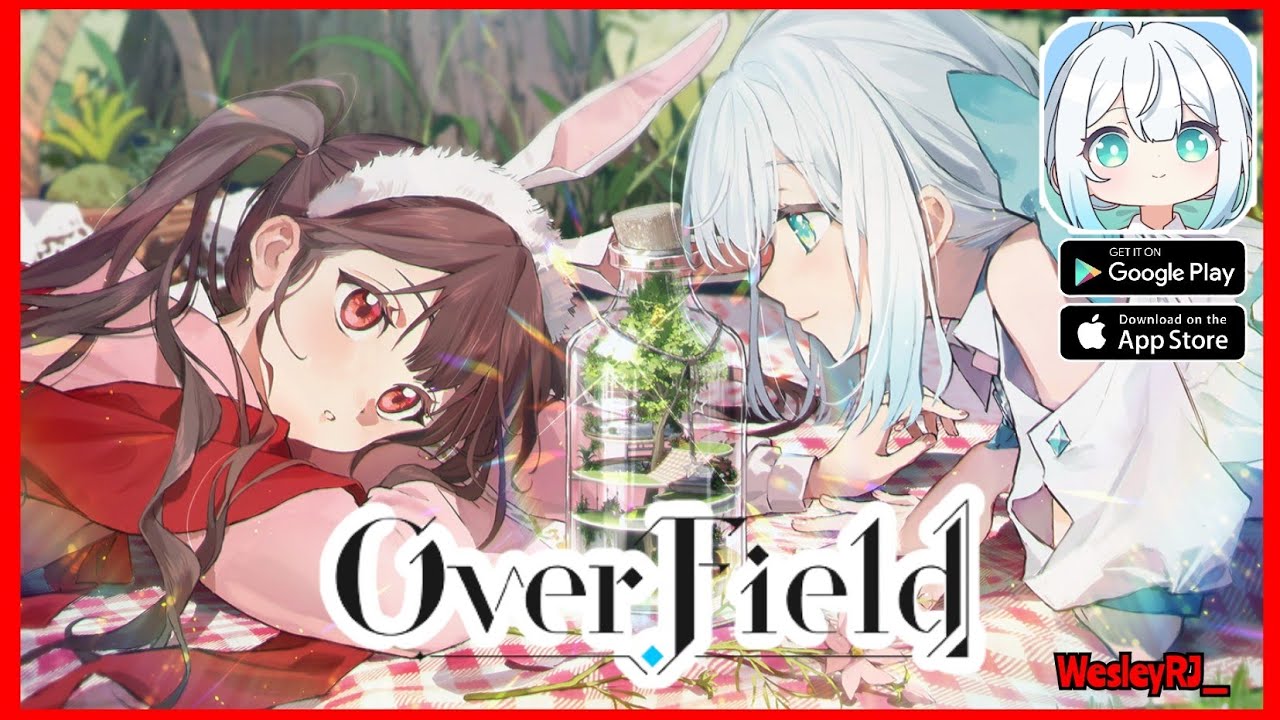 OVERFIELD | GAMEPLAY, RPG, ESTRATÉGIA, SKILLS, UPGRADES, PERSONAGENS ...