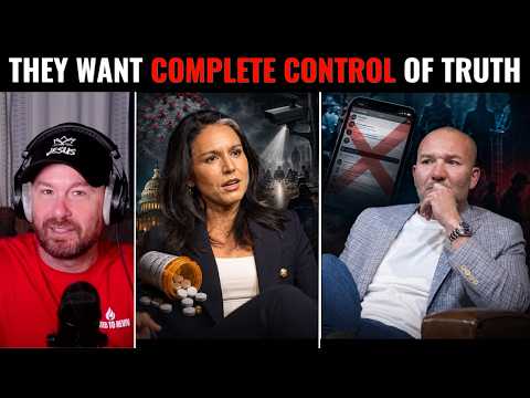 They Don’t Just Want Power…They Want to Be God (THIS Proves It)
