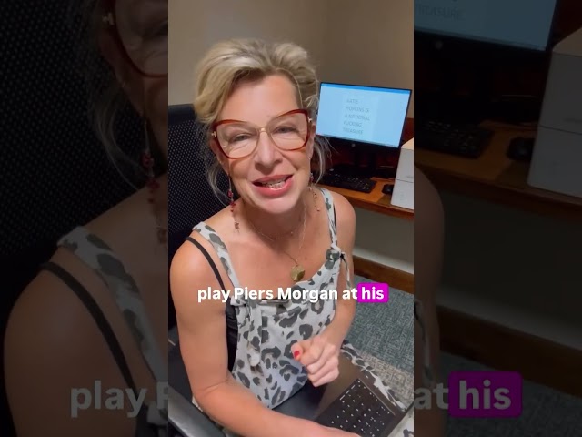 Your news blast from Katie Hopkins. Piers Morgan walks off his own show. Good work by @HSTikkyTokky