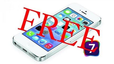 How to get iOS 7 on your iDevice Without Registering your UDID!