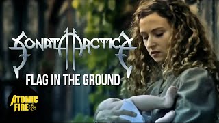 Video thumbnail of "SONATA ARCTICA - Flag In The Ground (Official Music Video)"