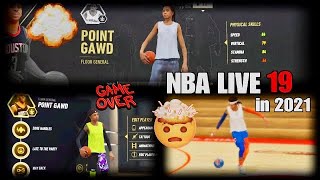 THE ULTIMATE 2021 NBA LIVE 19 TUTORIAL