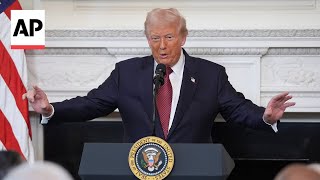 Trump calls government shutdown a 'big factor' in Democratic wins