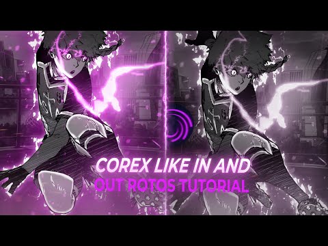 In and out rotos like @corex_here tutorial!!! || #rexxxxy_1 #corex 