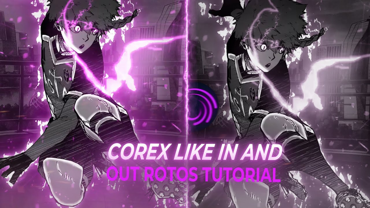 In and out rotos like @corex_here tutorial!!! || #rexxxxy_1 #corex