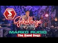 GOODBYE AIR SUPPLY TUKAR SESSIONS MARKO RUDIO THE BAND DOGZ COVER
