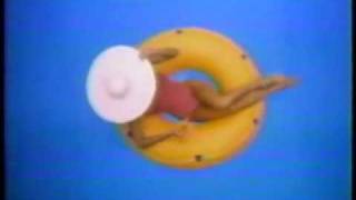 Wardair - Defunct Canadian Airline - Florida - 80's commercial