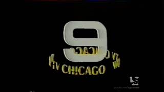 WGN TV Chicago Television 9 (1978)