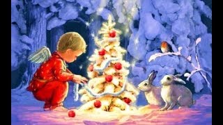 Рождественская песня - ЕЛКА В РОЖДЕСТВО (с субтитрами)