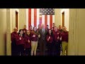 Senator Cornyn meets with TAMU Cadets on capitol hill