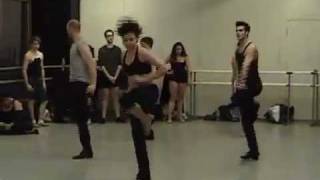 Stephen Harding Jazz  "Disturbia"