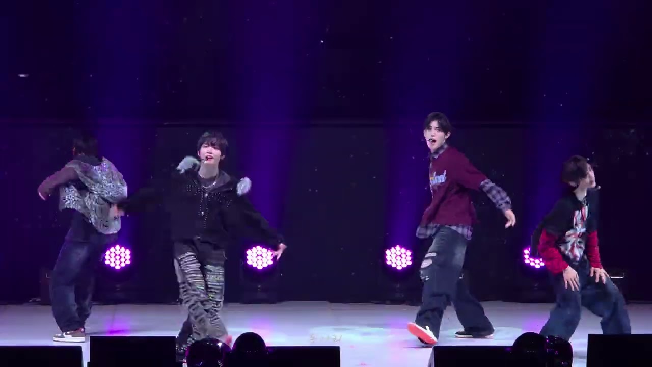 260124 킥플립 팬콘 부산 밤공 Hyper Slide