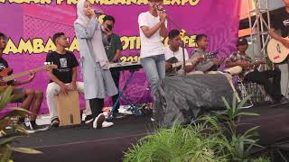 Keroncong Prothol Live Concert at Prambanan Feat Maylani *Balungan Kere* 20 Desember 2019