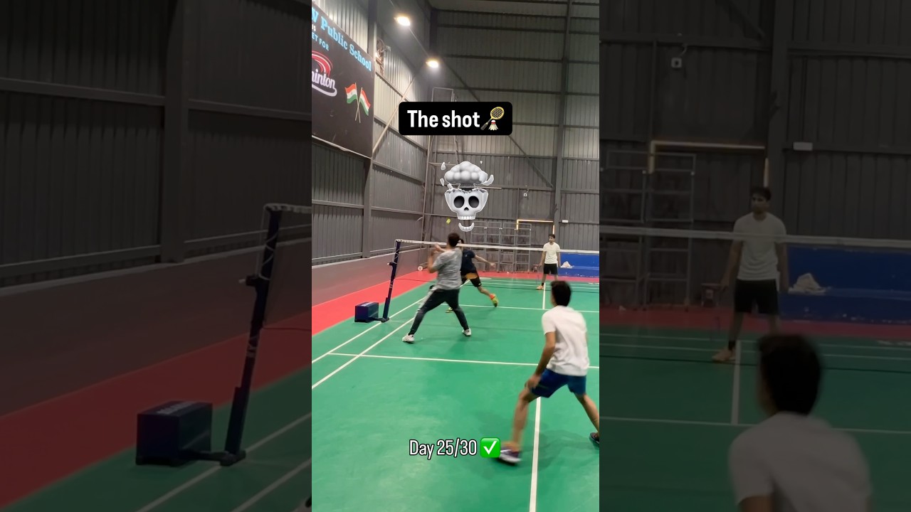 Day 25/30 When reflexes take over 🔥👻 