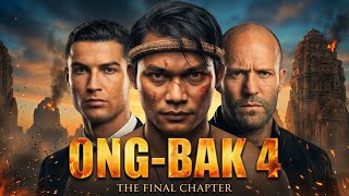 Ong-Bak 4 2026 Official Trailer Tony Jaa X Jason Statham X Ronaldo