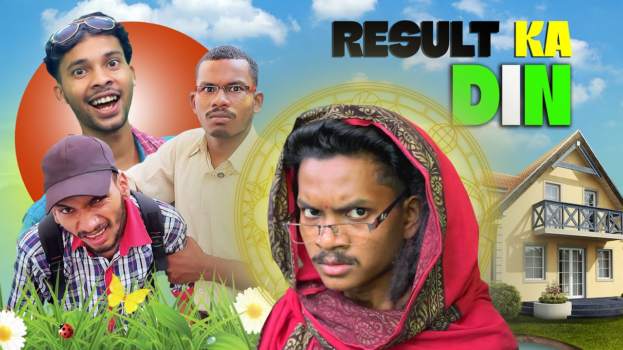 Result Ka Din | Jaykeviness