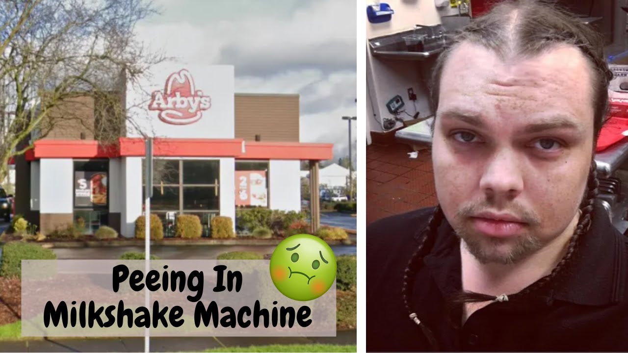 Arby's manager accused of urinating in milkshake mix