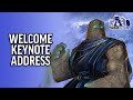 PaizoCon 2021 | Keynote Address