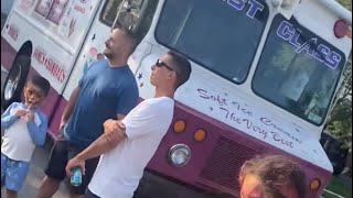 My local soft serve truck (Emily soft serve) at the 2026 block party  screenshot 1