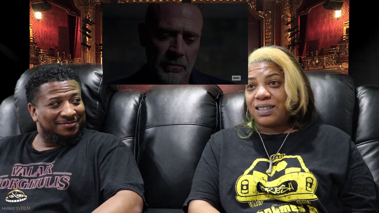 The Walking Dead | REACTION - Season 10 Episode 14 pt.1 "Look At The Flowers"