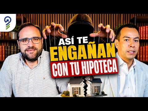 HIPOTECAS en México: ERRORES, tasas y consejos que NADIE te dice