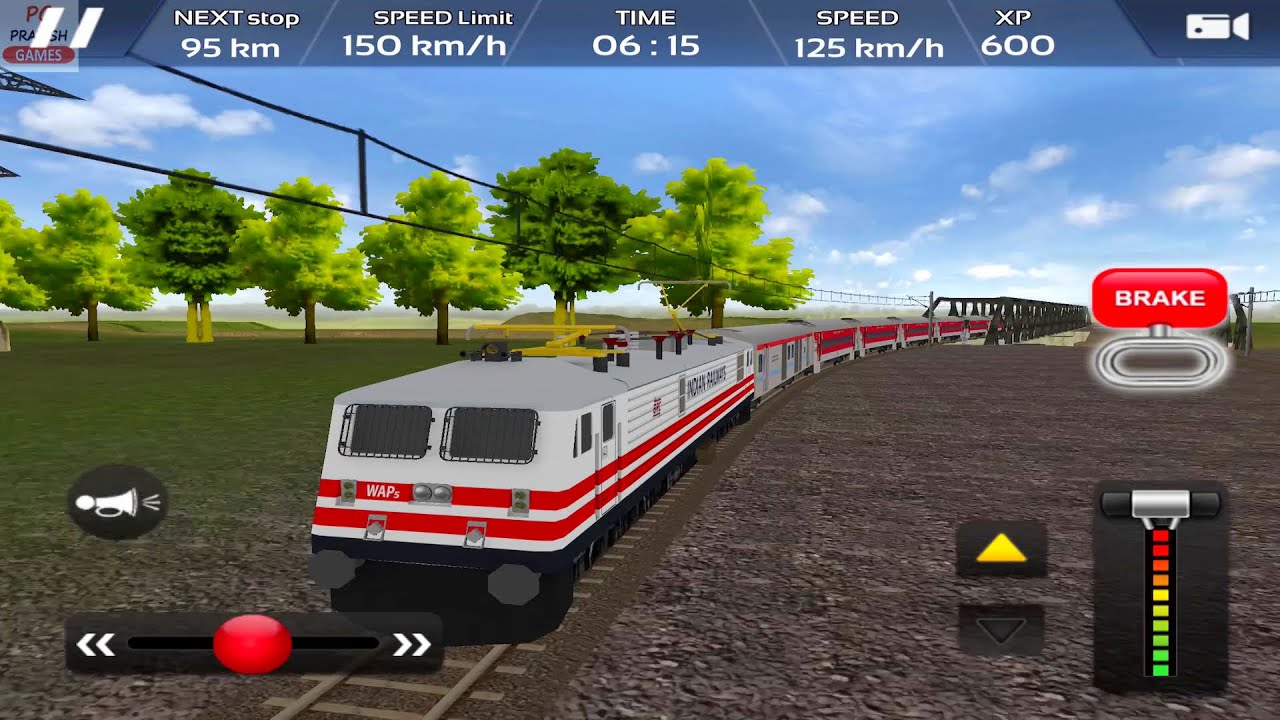 Indian Railway Game Download | Indian Goods Train Simulator 2018 Free Android iOS Gameplay