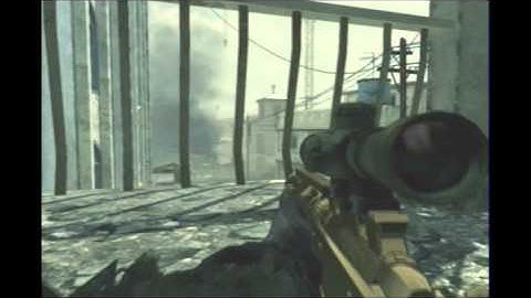 MW3 Top 5 Kills of the week - Episode 1