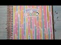 New Planner Set Up ✨️ ☺️ 