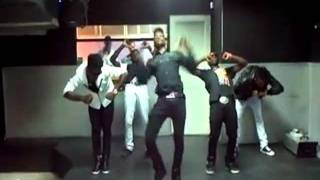 Outtaspace and The Invaders performance [Aug 2011] @adonis876