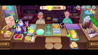 My cafe shop cooking game 😊 screenshot 2