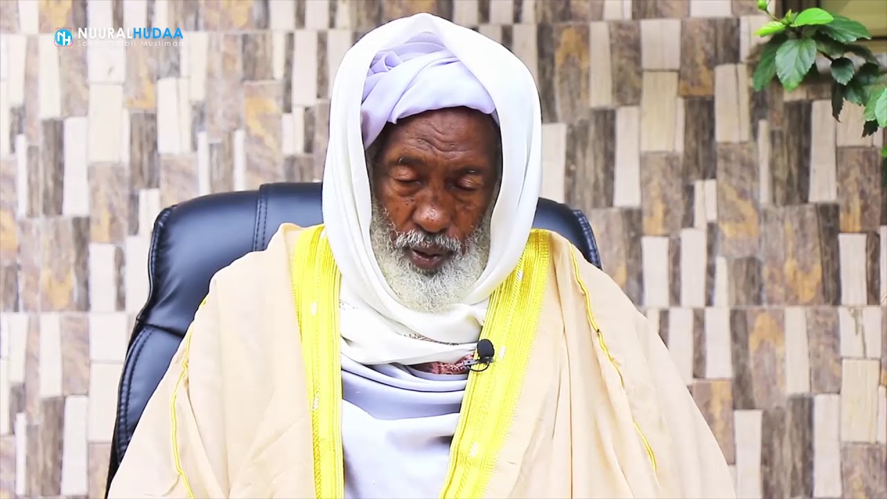 Seenaa Sheikh Ahmad Watar Gabaabinaan