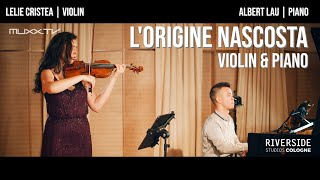 &#39;L&#39;Origine Nascosta&#39; by Ludovico Einaudi - Haunting Violin and Piano Live Performance